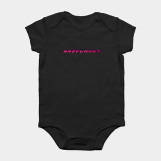 SadPlanet(Videogame) Baby Bodysuit